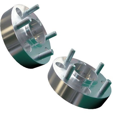 Espaçadores de roda GT2I Parafusos duplos 40mm 5x114,3 64mm TESLA modelo 3Array