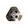 Disco de embraiagem cerâmico Helix Peugeot 106 Rallye 1.3 diâmetro 180mm/21x18 Rally/race