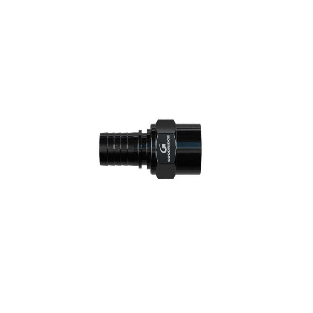 Racord hembra recto cóncavo 3/4x16 Goodridge Dash 8Array