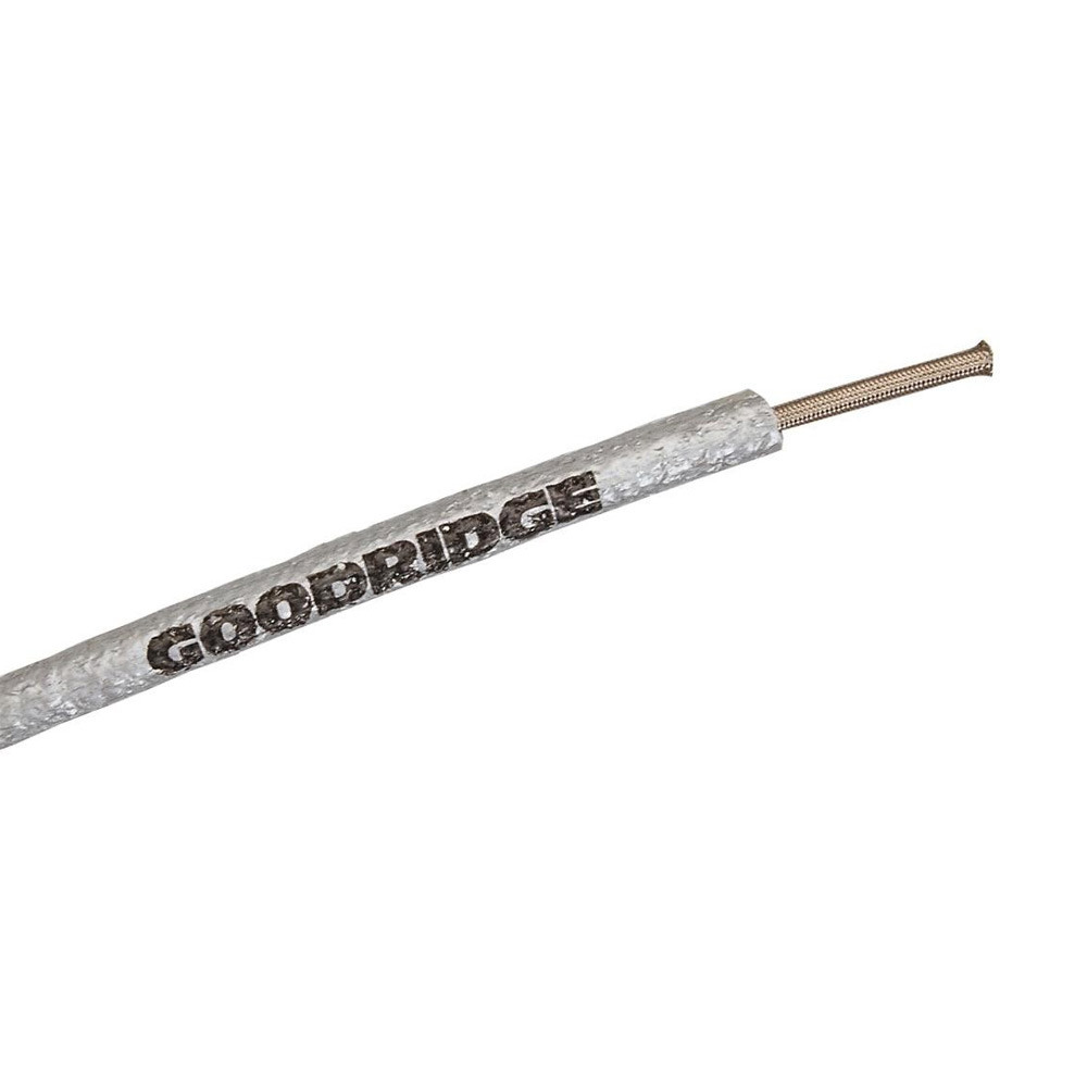 Guaina silicona térmico 200-16 Goodridge Diámetro exterior 25-30 1mArray