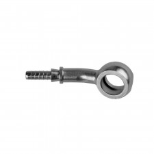 Banjo 20° para enganchar Goodridge Dash 3 3/8 10mm Cromo