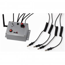 Intercom estanco Stilo Offshore 4 cascos Bluetooth