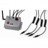 Intercom estanco Stilo Offshore 4 cascos Bluetooth