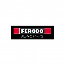 Pegatina Ferodo Racing 8x2.8cm