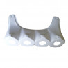 Parrilla de Faros Vacia à“pticas 200 mm Renault Clio 2 Fase 2 RS/S1600 Larga Parrilla de Faros Vacia à“pticas 200 mm Renault Clio 2 Fase 2 RS/S1600 Larga