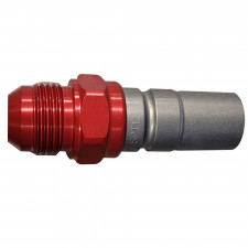 Acoplador Macho 1 1/16x12JIC FIA Gasolina Dash 12