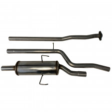 Linea Grupo N Inox Citroën Saxo 1.6 16S