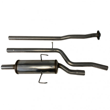 Linea Grupo N Inox Citroën Saxo 1.6 16S