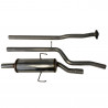Linea Grupo N Inox Citroën Saxo 1.6 16S