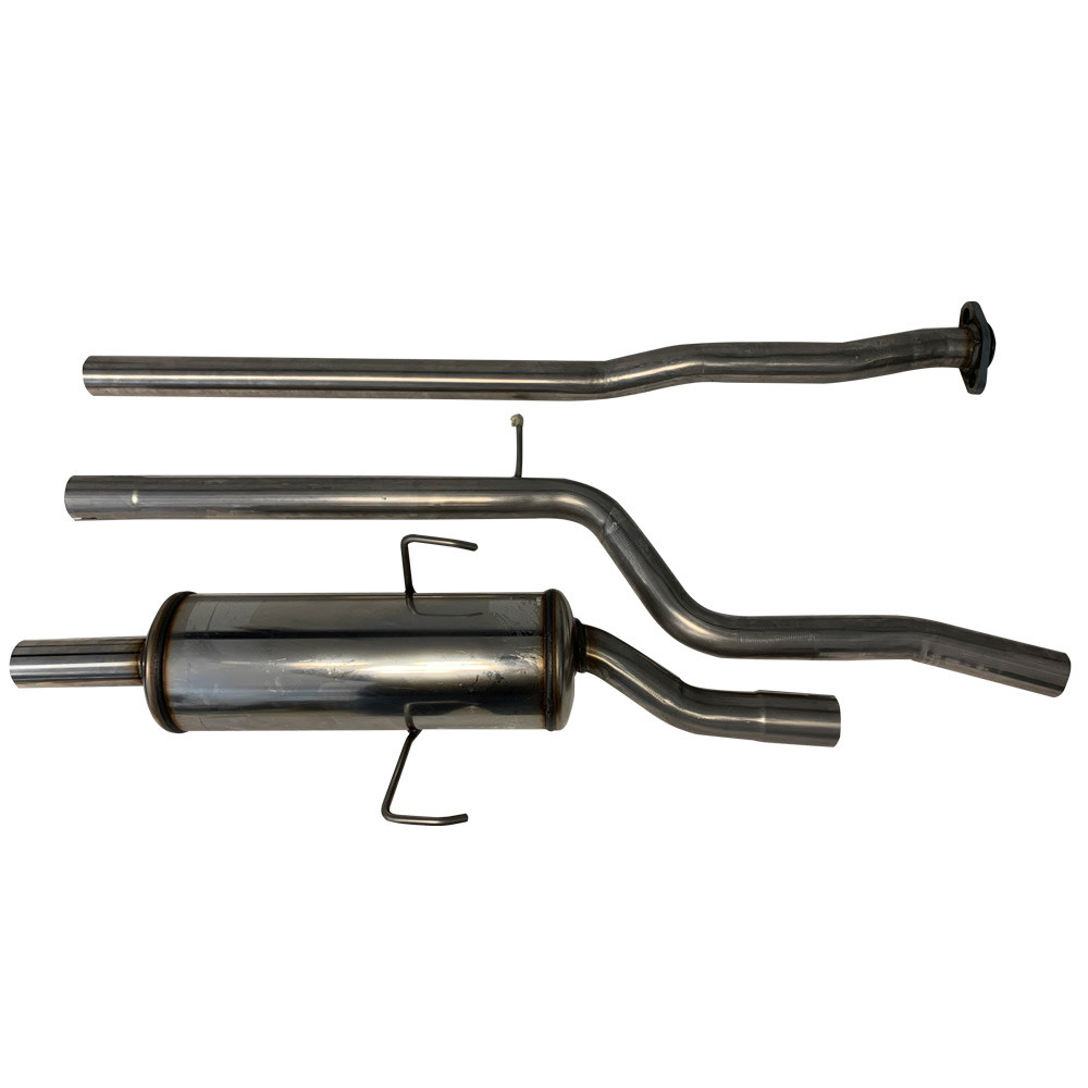 Linea Grupo N Inox Citroën Saxo 1.6 16SArray