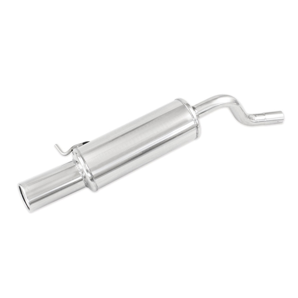 Terminal Escape Inox Inoxcar Renault Twingo RS 1.6 16v 1x102mmArray