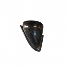 Retrovisor en carbono Peugeot 208 / Citroën C4/DS3 izquierdo
