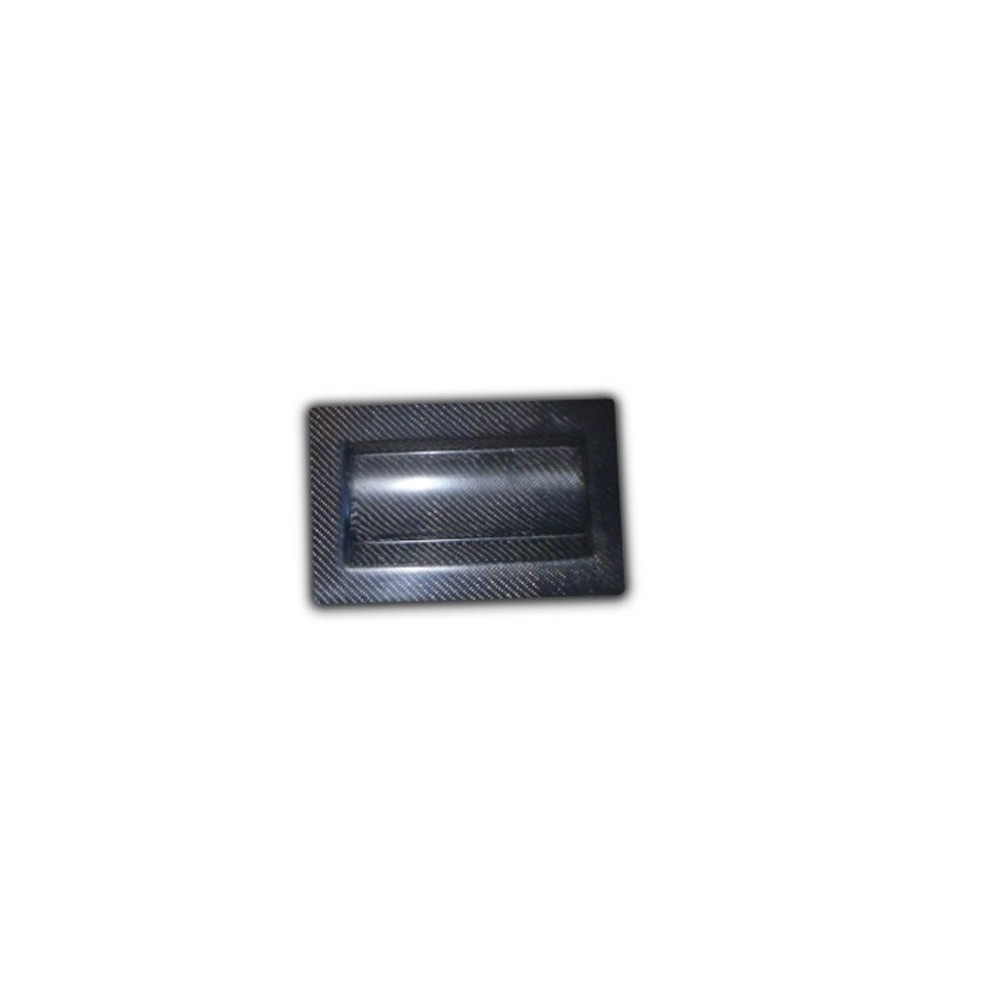 Suporte manual de extintor de incêndio diâmetro 100mm carbonoArray