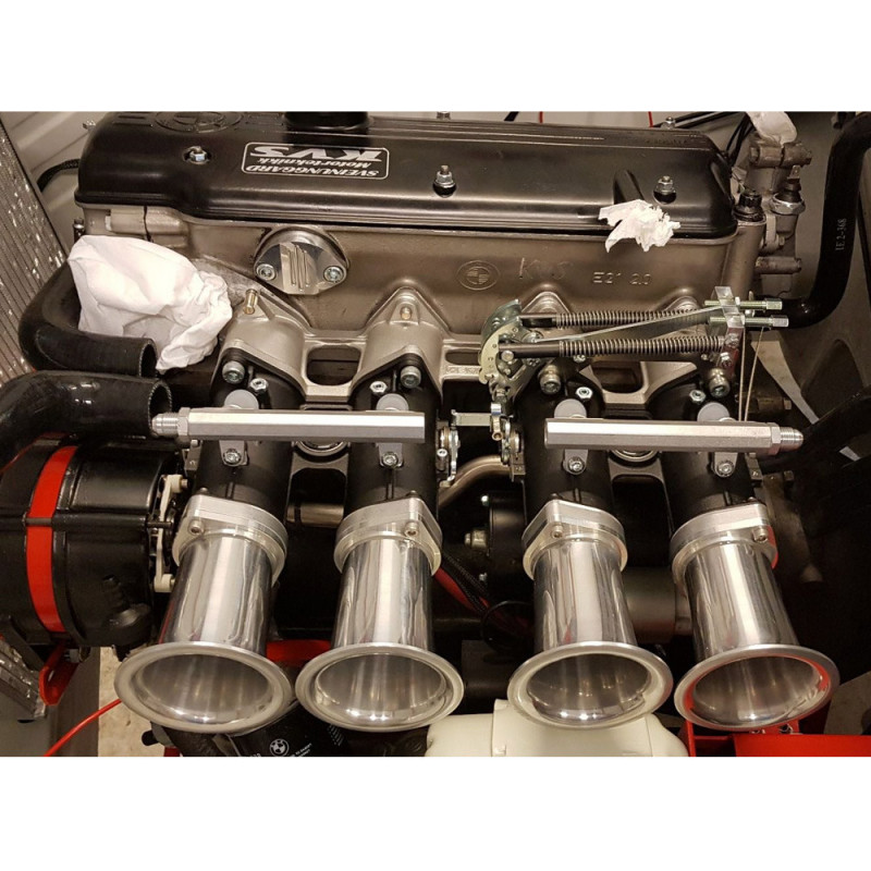 Corpo do acelerador Jenvey BMW M10 4 cilindrosArray