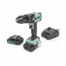 Kielder® Combi Drill 2 baterias 18V 2.0Ah