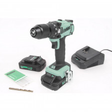 Berbequim Kielder® 18V 2.0Ah 2 baterias
