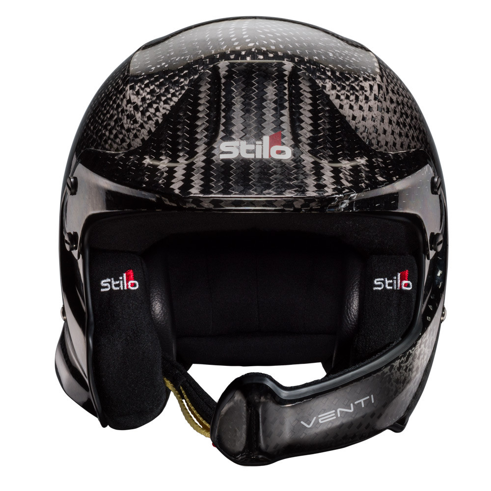 Casco Stilo Venti WRC Zero RallyeArray