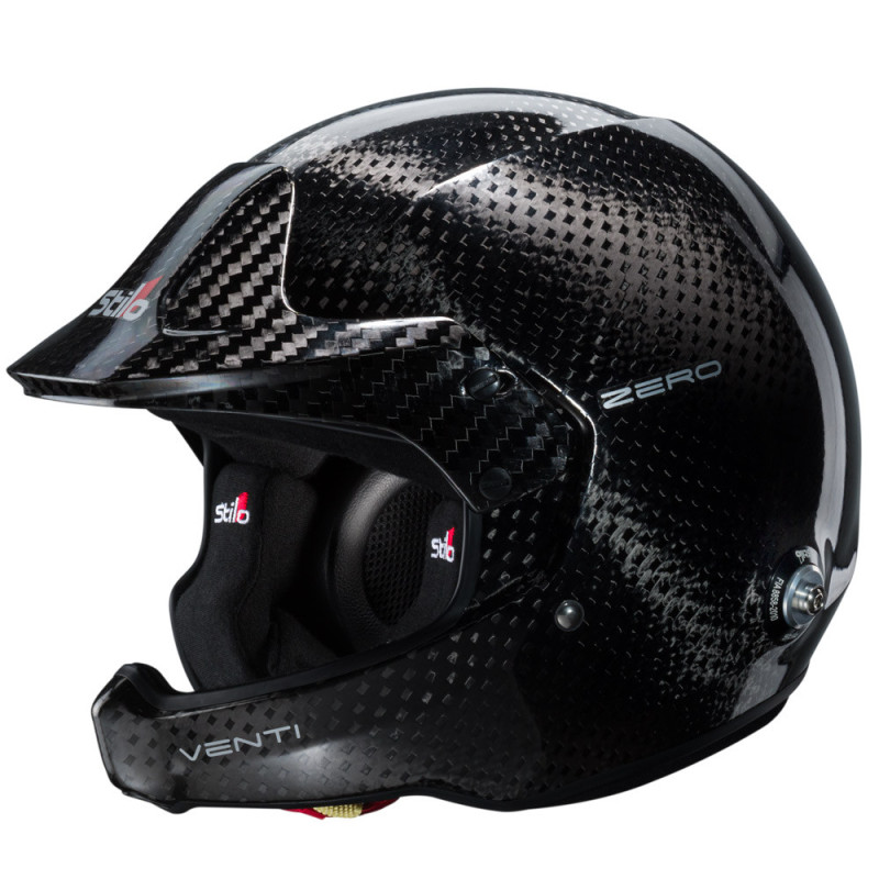 Capacete Stilo Venti WRC Zero RallyeArray