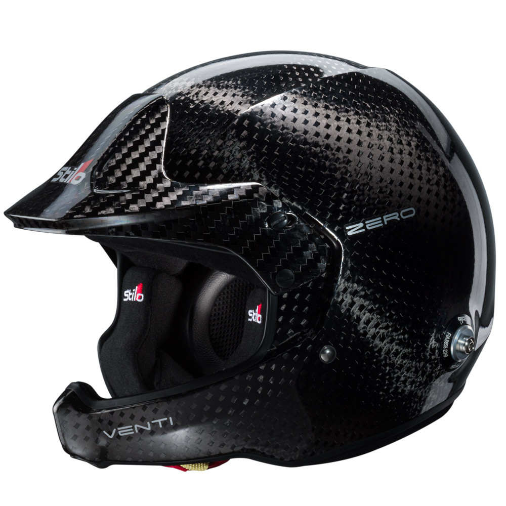 Capacete Stilo Venti WRC Zero RallyeArray