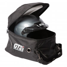Capacete Hans® GT2i e bolsa Hans®