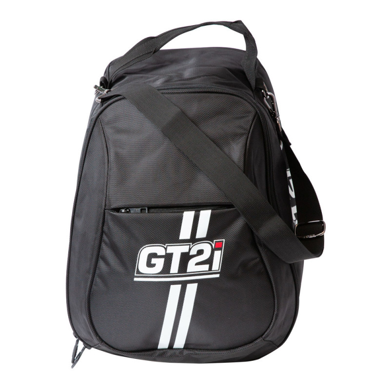 Capacete Hans® GT2i e bolsa Hans®Array