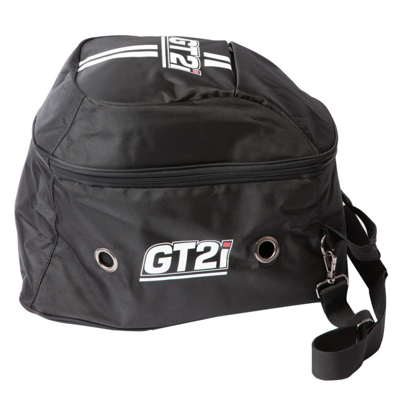Capacete Hans® GT2i e bolsa Hans®Array