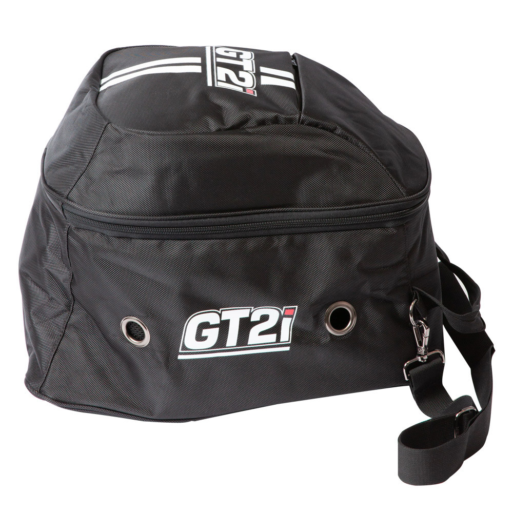 Capacete Hans® GT2i e bolsa Hans®Array