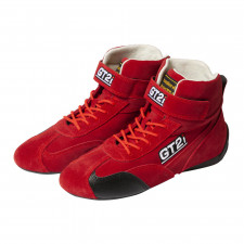 Botines GT2i RACE FIA Rojo