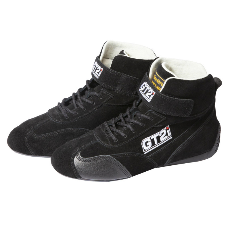 Botas GT2I Race FIA PretoArray