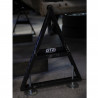 Borriquetas GT2i Race ajustables X4 + kit Montaje 