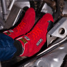 Botas GT2i FIA Vermelhas