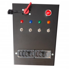 Consola central de arranque GT2i 200x300mm