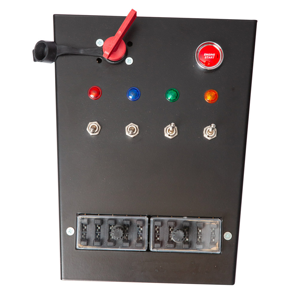 Consola central de arranque GT2i 200x300mmArray