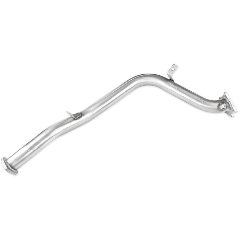 Tubo de substituição do catalisador INOXCAR 2 sensores lambda Alfa Romeo 156 3,2 GTA depois de 2002Array