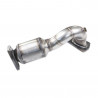 Catalizador sport INOXCAR Fiat 500 135 y 160cv con turbo Garrett
