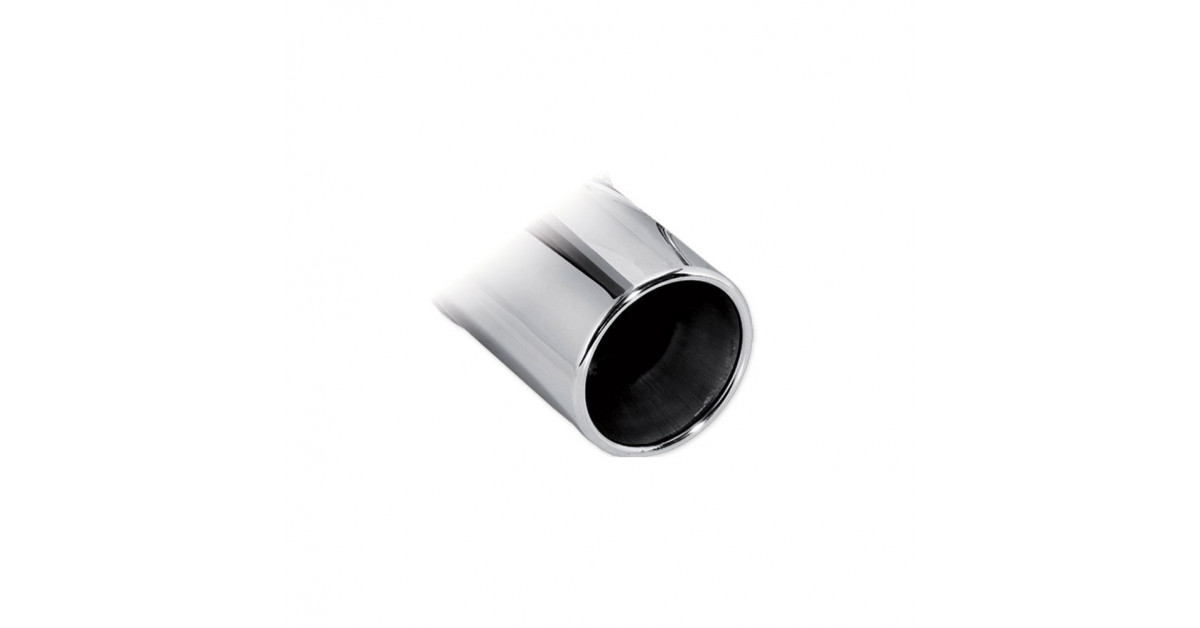 Duplex INOXCAR CITROEN C2 1,4 HDI 2003 salidas simples 102mm