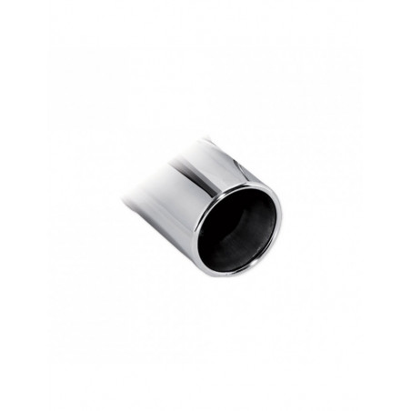 Duplex INOXCAR CITROEN C2 1,4 HDI 2003 salidas simples 102mm