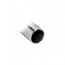Duplex INOXCAR NISSAN 350Z salidas redondas 102mm