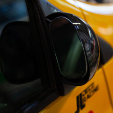 Retrovisor de carbono RENAULT Clio 3 (par)