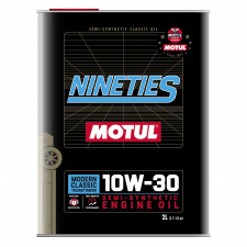 Aceite motor Classic NINETIES MOTUL 10w30 2 litros