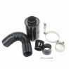 Kit de admissão direta CARBON GREEN FILTER BMW SERIE 3 (E90/E91/E92) 325 i 24V (6 cilindros) 06-