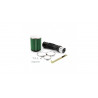 Kit admisión directa GREEN FILTER HONDA CIVIC III DOOR (ED737) 1,6L i 16V 88-91