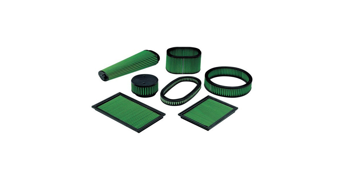 Filtro de aire GREEN FILTER BMW X5 (E70) 30 SD 09/07-06/10Array
