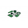 Filtro de aire GREEN FILTER FORD FOCUS IV 1,0L ECO-BOOST 07/18-