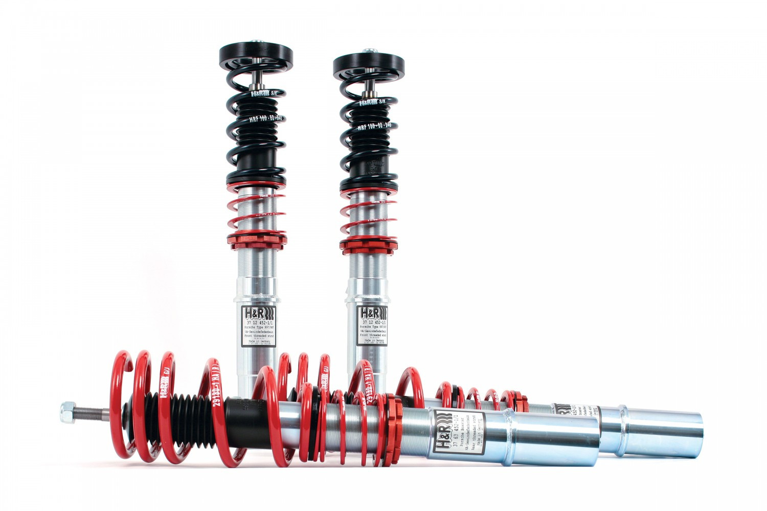 Suspensión roscada H&R BMW Z3 E37 96-03 4 cilindrosArray
