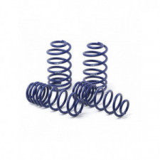 Muelles cortos H&R VW Golf 1 1974- AR -570kg