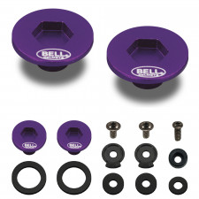 Kit tornillos visera BELL SE07/SE077