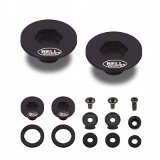 Kit de parafusos para viseira BELL SE07/SE077