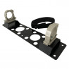 Soporte de gato EVO CRK fijación piso