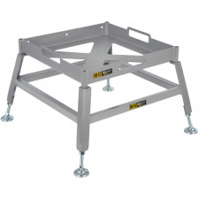 Kit de 4 soportes de extensión 200mm y bandejas de ajustes B-G Racing
